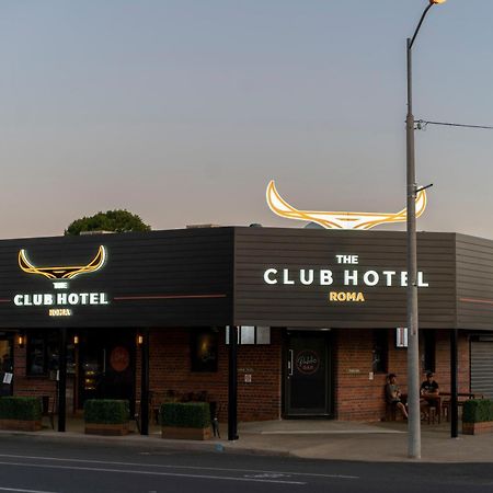 Club Hotel Motel Roma Exterior foto